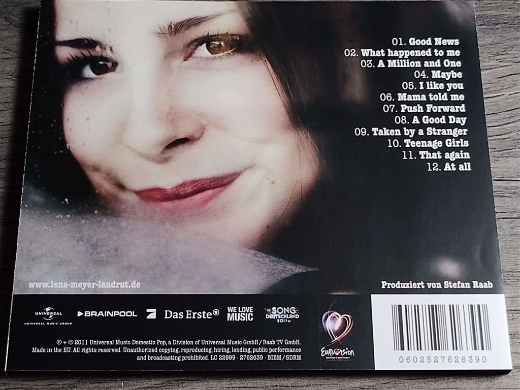 Lena - Good News, Ophalen of Verzenden, Gebruikt, Pop