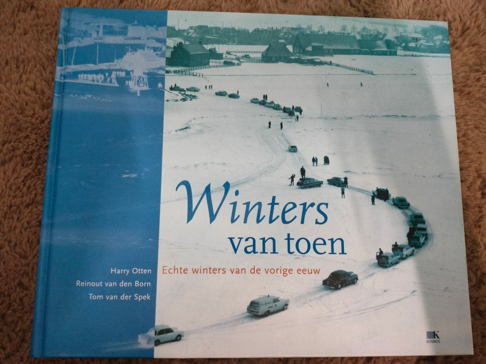 Winters van toen... 1917 tot 1997, Ophalen, Zo goed als nieuw, Overige onderwerpen