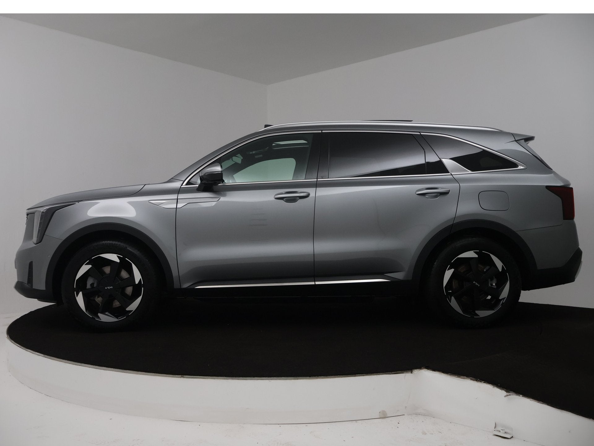 Kia Sorento 1.6 T-GDi Plug-in Hybrid 4WD ExecutiveLine 7p. |, 12 maanden, 2005 kg, 4 cilinders, 7 stoelen