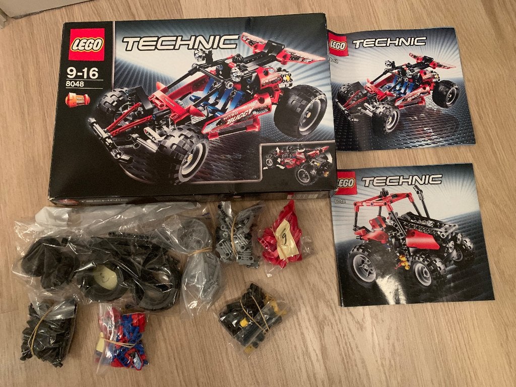 Lego technic sets aan 20 euro per set, Ophalen of Verzenden, Zo goed als nieuw