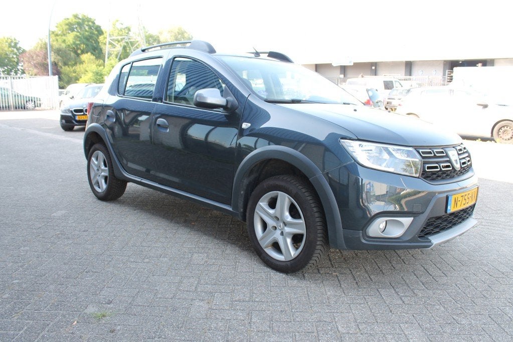 Dacia Sandero 0.9 TCe Tech Road, Auto's, Voorwielaandrijving, 898 cc, Bedrijf, Handgeschakeld