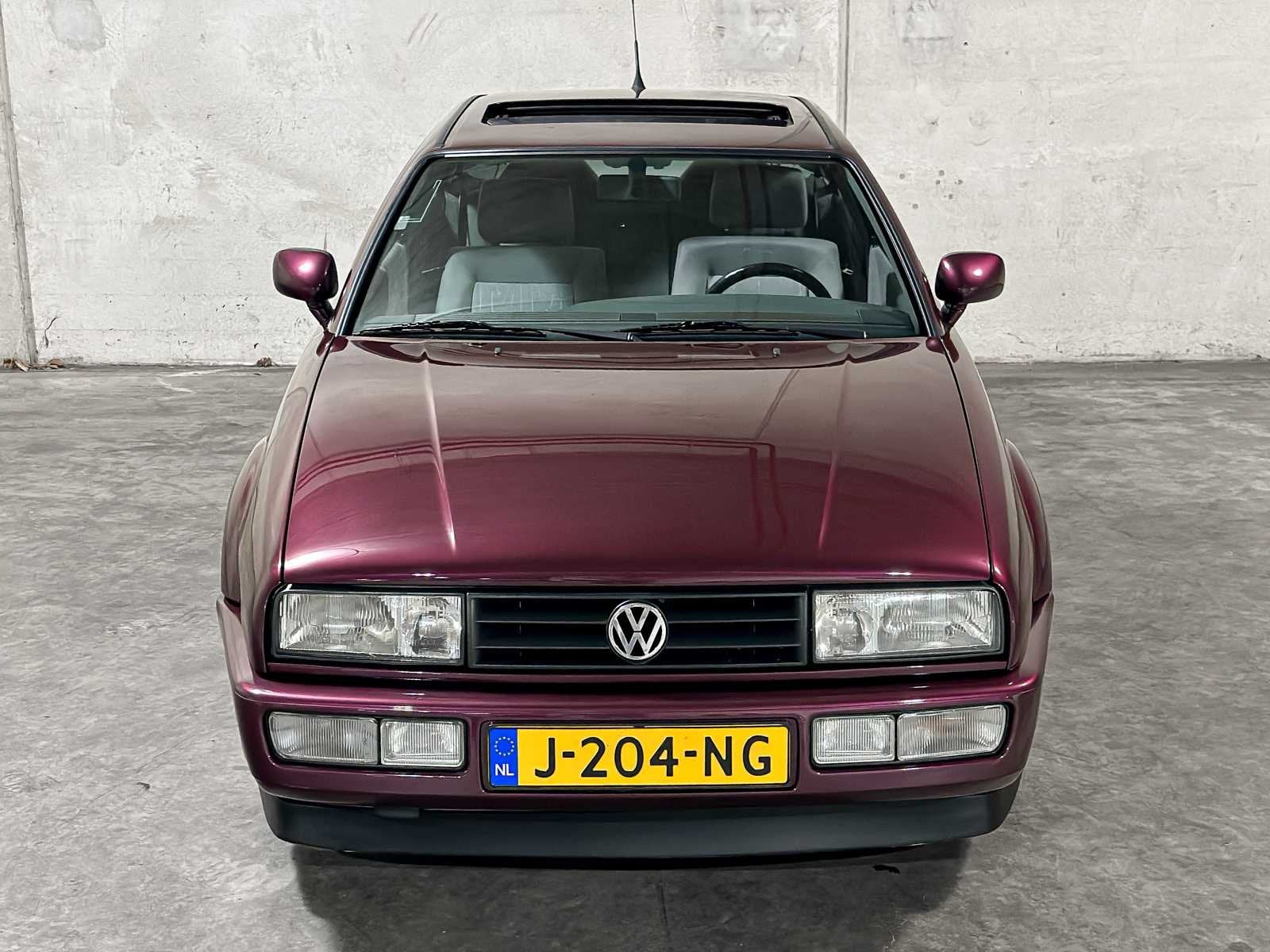 Volkswagen Corrado 2.0 116pk 1994 (Automaat) Youngtimer, J-2, foto 7