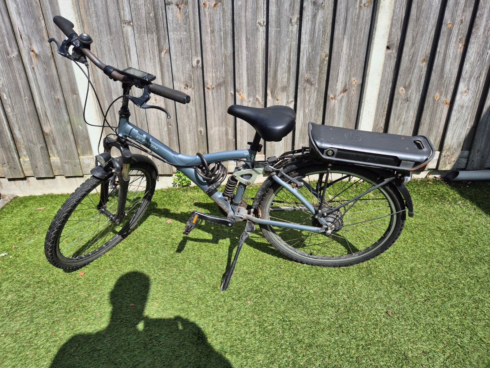 Elektrische fiets Btwin original 920e, 51 tot 55 cm, Ophalen, Gebruikt, Overige merken