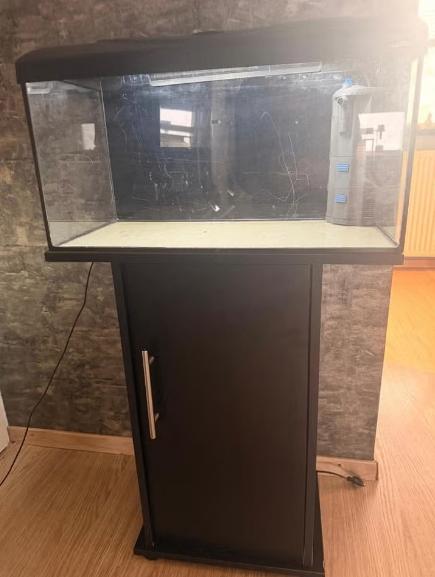 Diversa Aquarium, Ophalen, Zo goed als nieuw, Leeg aquarium