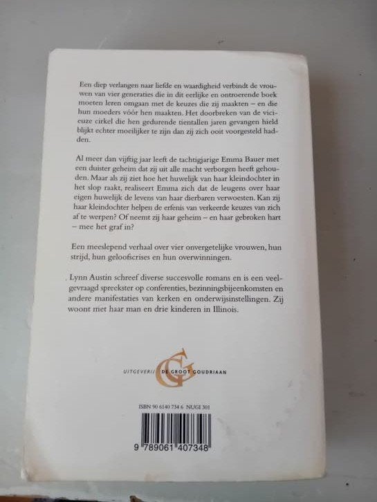 Dochters - Lynn Austin (Paperback), Ophalen of Verzenden, Gelezen, Lynn Austin, Nederland