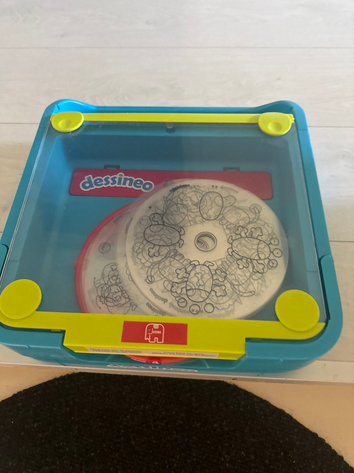 Dessineo Tekenprojector met sjablonen, Ophalen, Gebruikt, Knutselen