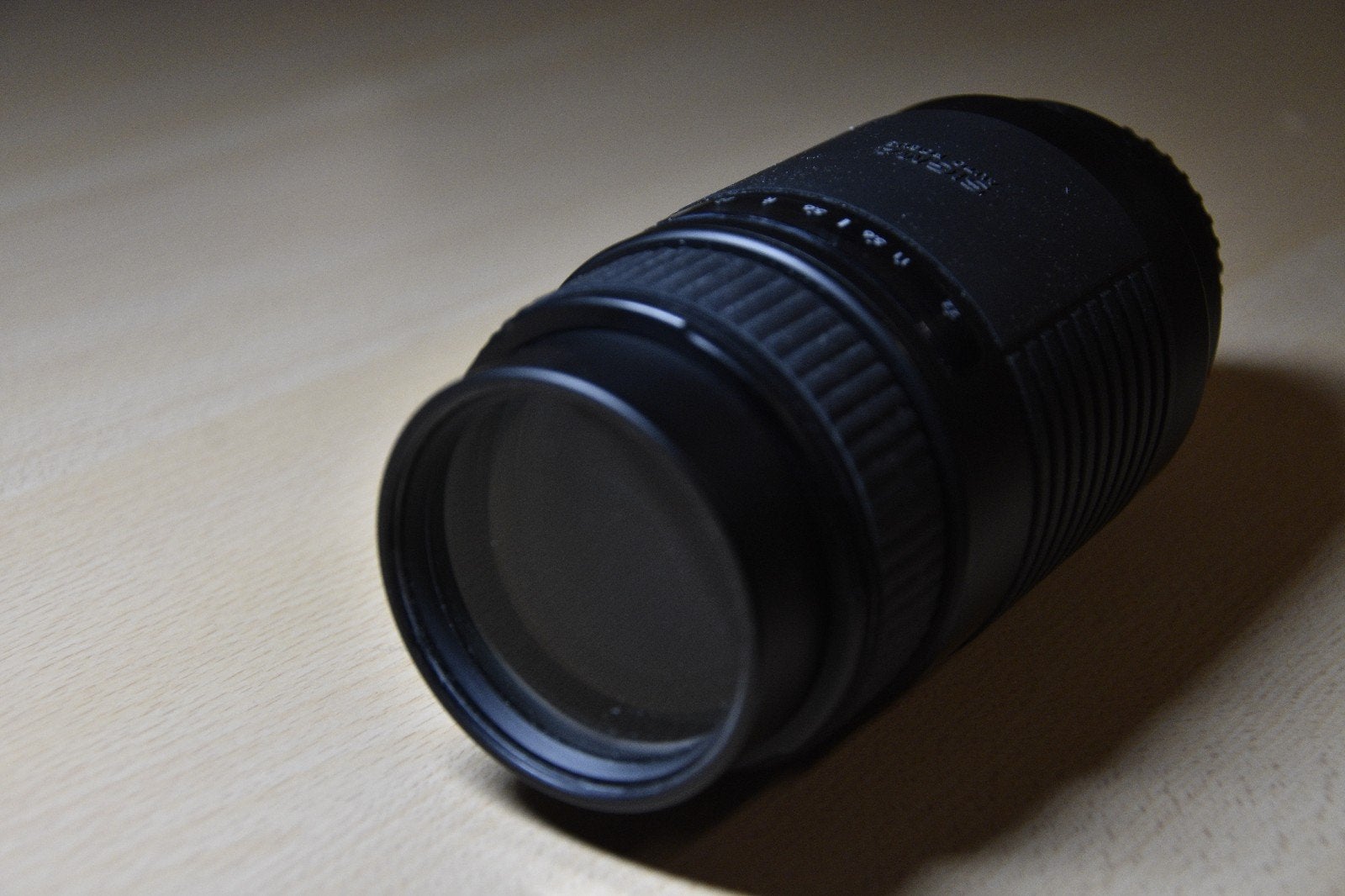 sigma dl zoom 75-300mm f/1.4-5.6 (canon) vintage, Ophalen of Verzenden, Telelens, Zoom