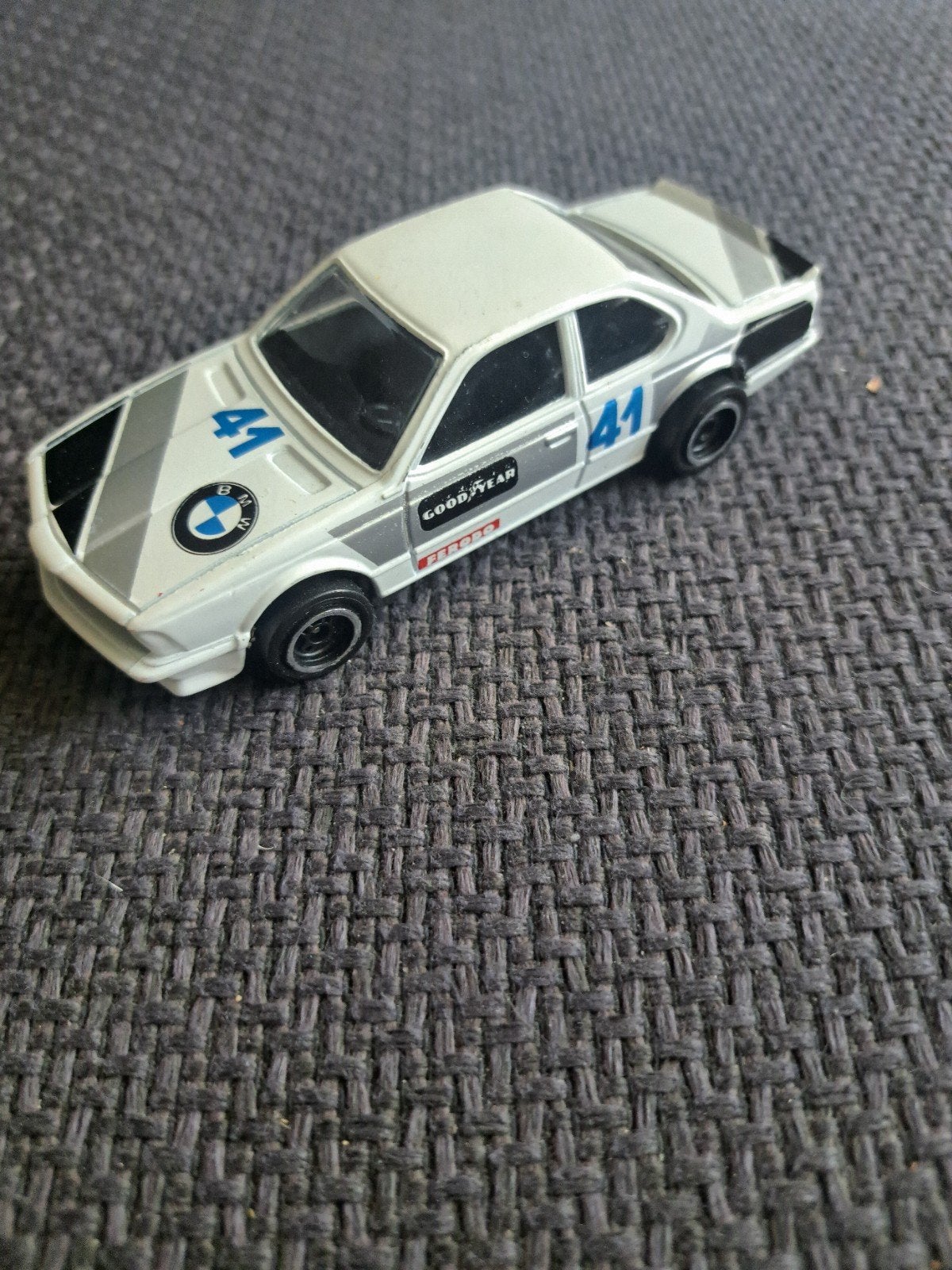 corgi model bmw 635 csi, Corgi, Gebruikt, Auto, Corgi
