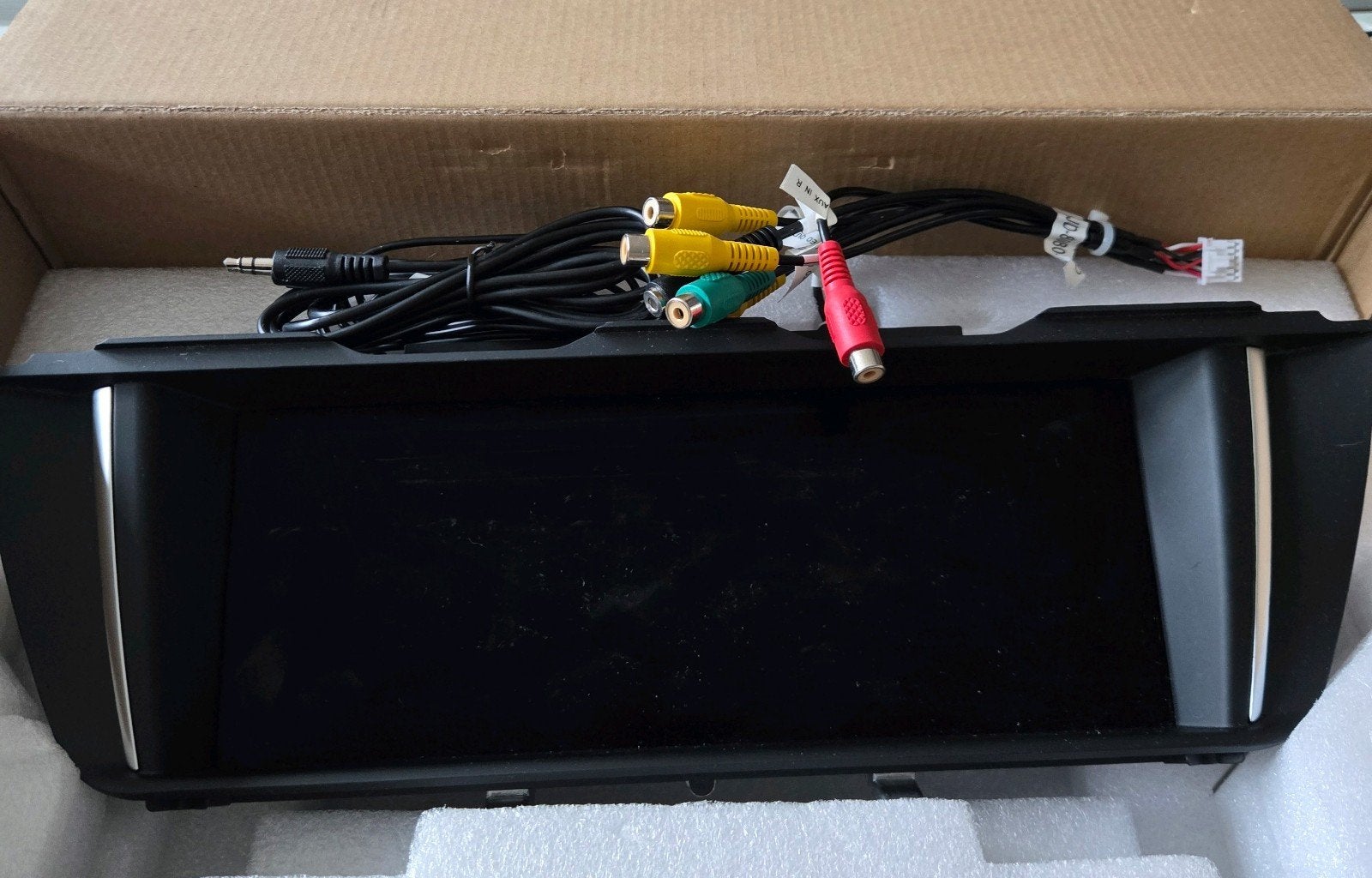 BMW F10 LCI IPS LEMU Display - Origineel Innnolux, Ophalen of Verzenden, Gebruikt
