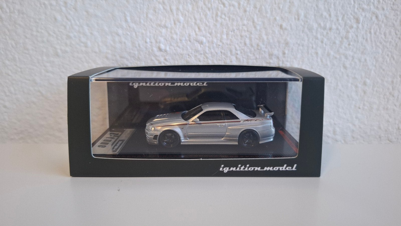 Ignition Models - Nismo R34 GT-R Z-tune, Verzenden, Nieuw, Auto