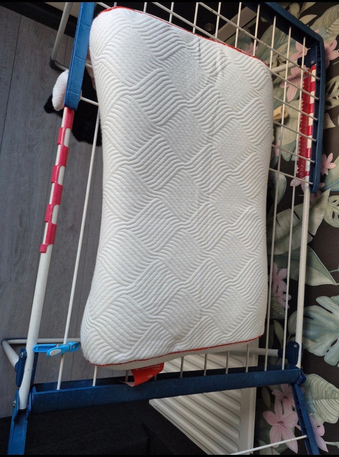 Cinderella Contour Hoofdkussen Jump Soft, Eenpersoons, Wit, Ophalen of Verzenden, Zo goed als nieuw