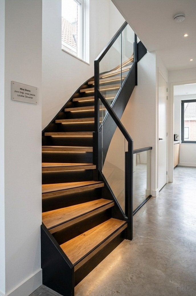 Traprenovatie ALL-IN ACTIE 900€, Ophalen