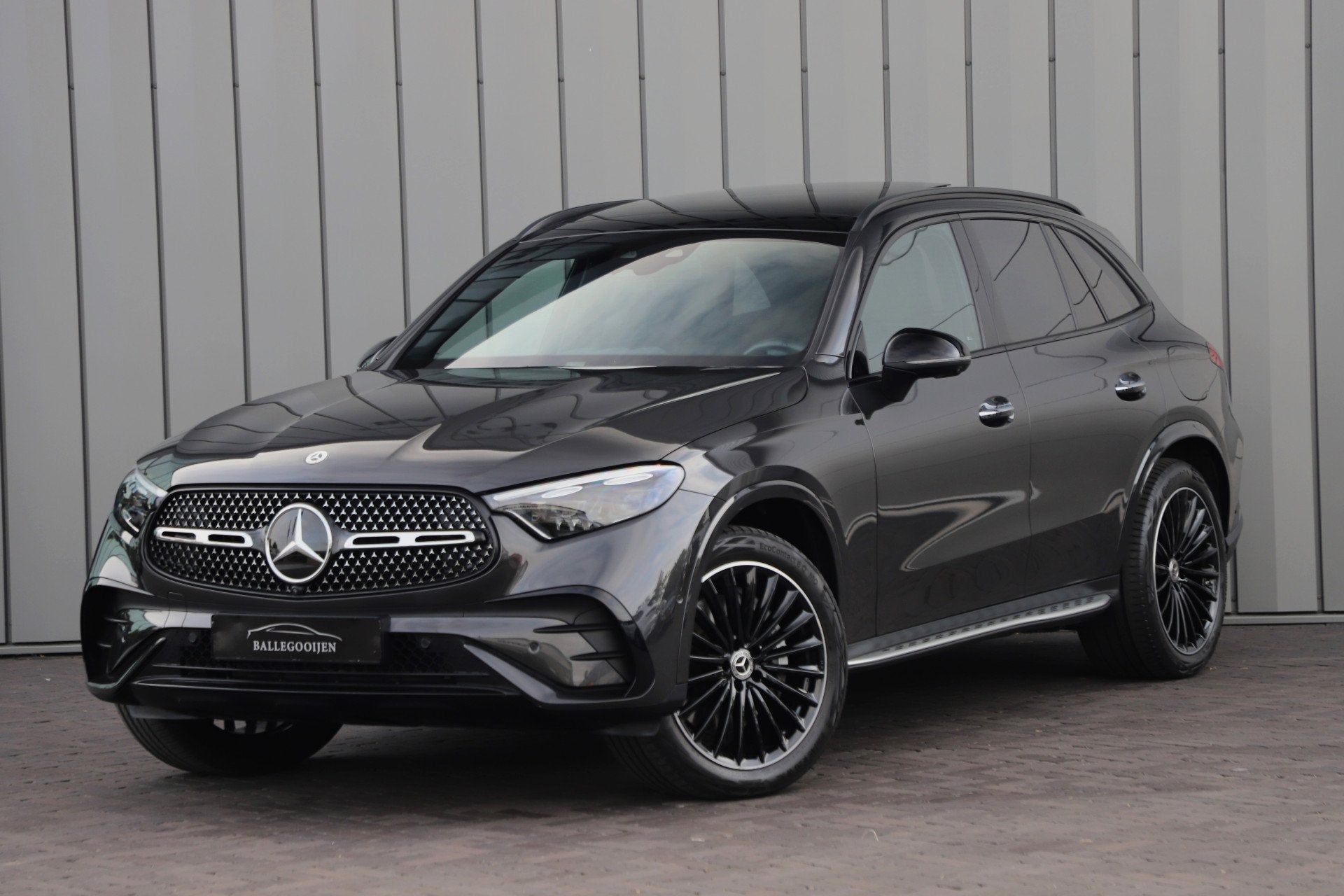 Mercedes-Benz GLC 400e AMG 4-Matic | 381PK | Massage | Keyle, Auto's, Mercedes-Benz, Automaat, Gebruikt, Vierwielaandrijving, SUV of Terreinwagen