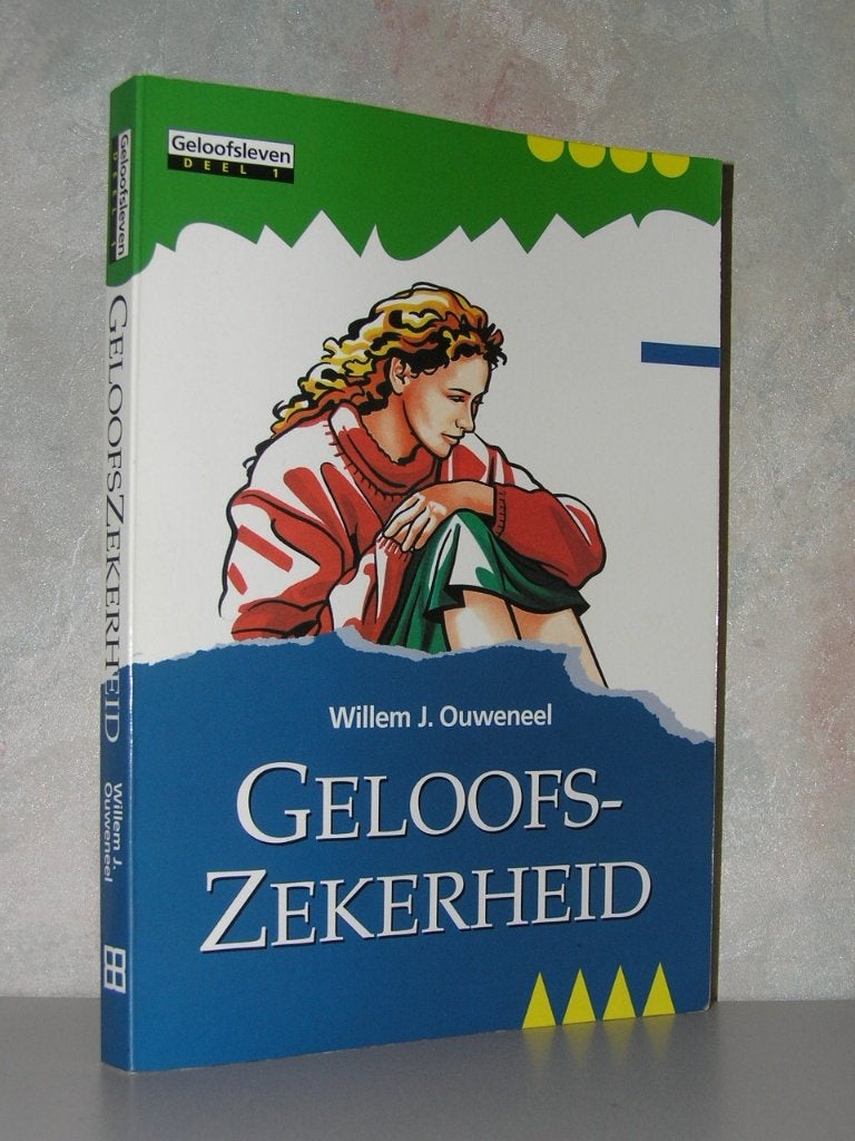 Willem J. Ouweneel - Geloofszekerheid, Ophalen of Verzenden, Zo goed als nieuw, Christendom | Katholiek
