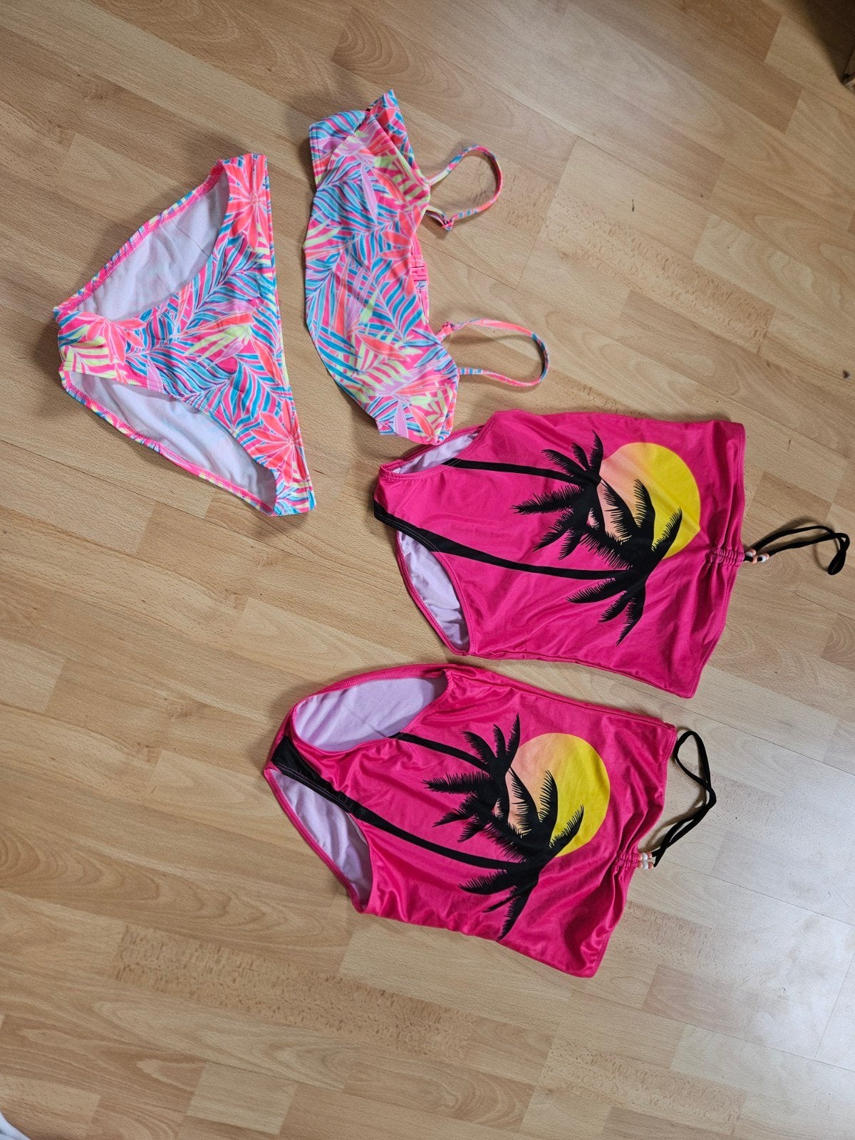 zwemkleding 170/176 meisjes nieuw, Meisje, Badpak, Nieuw, Ophalen of Verzenden