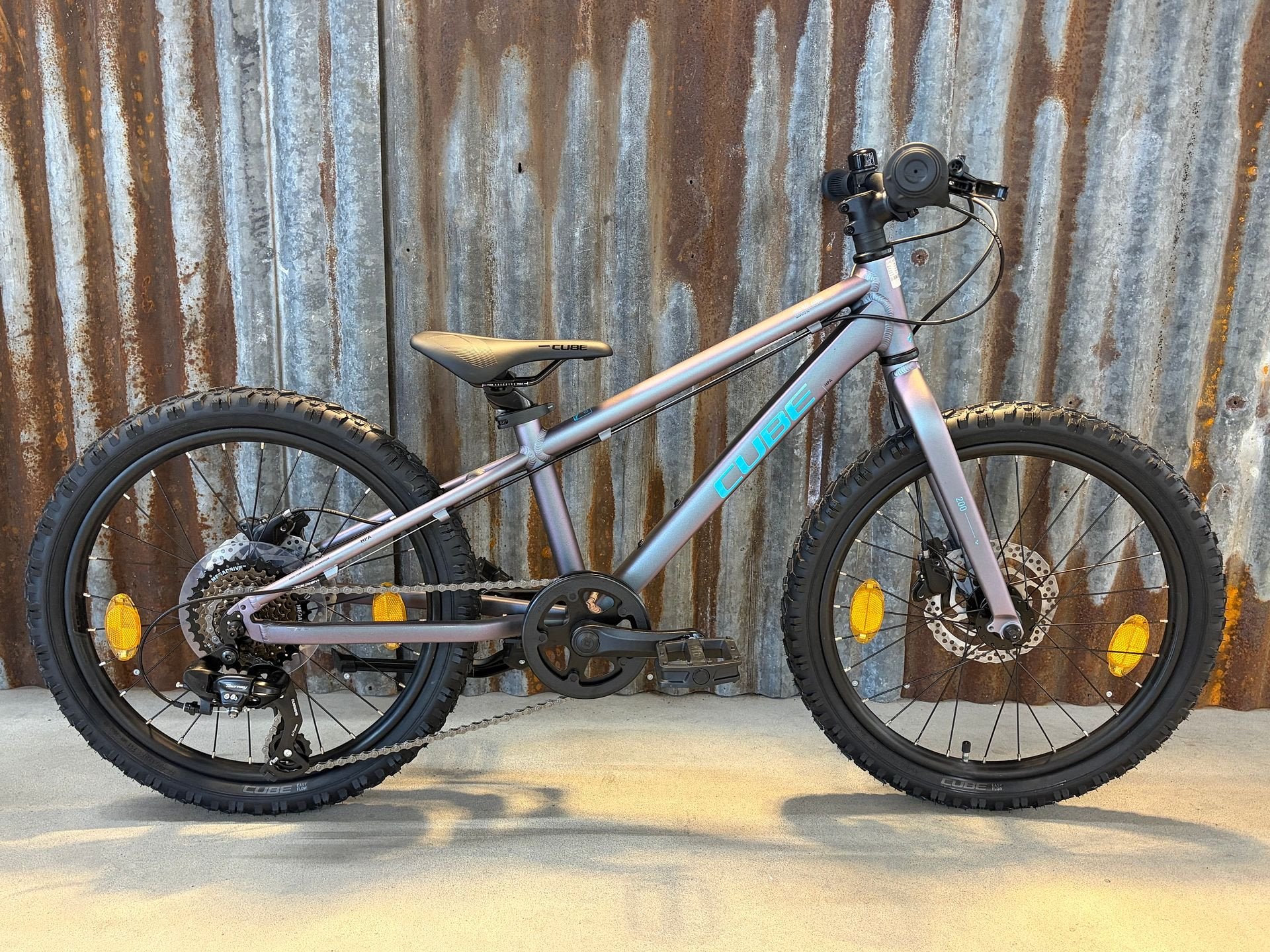 Cube Acid 200 20 inch mtb jongensfiets mountainbike 7 versne, Fietsen en Brommers, -, Heren, -, Nieuw