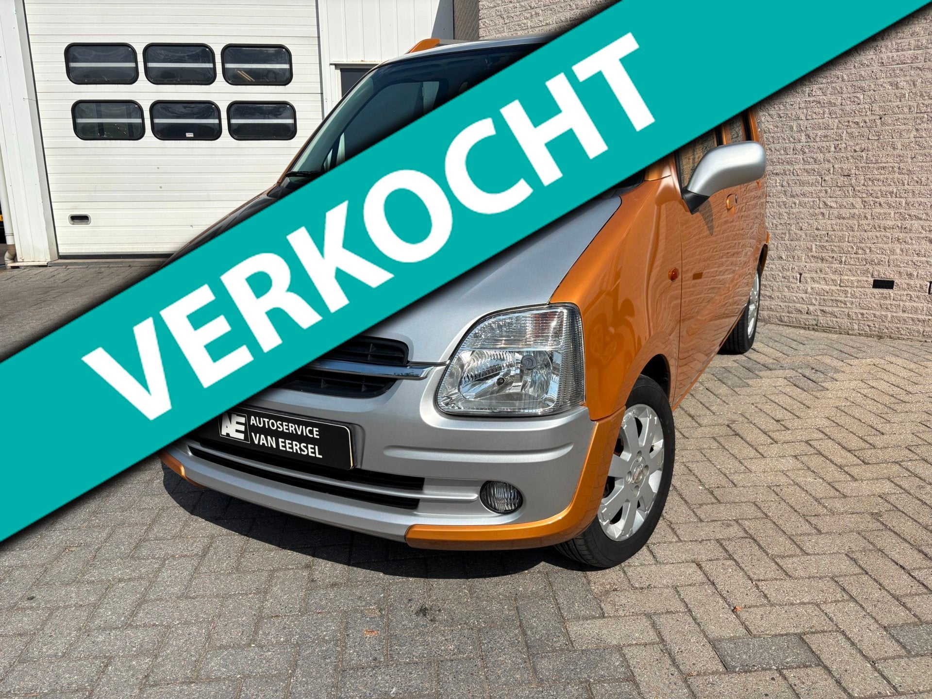 Opel Agila 1.2-16V Njoy RIJKLAARMET NIEUWE APK., Auto's, Voorwielaandrijving, Gebruikt, 31 €/maand, Origineel Nederlands