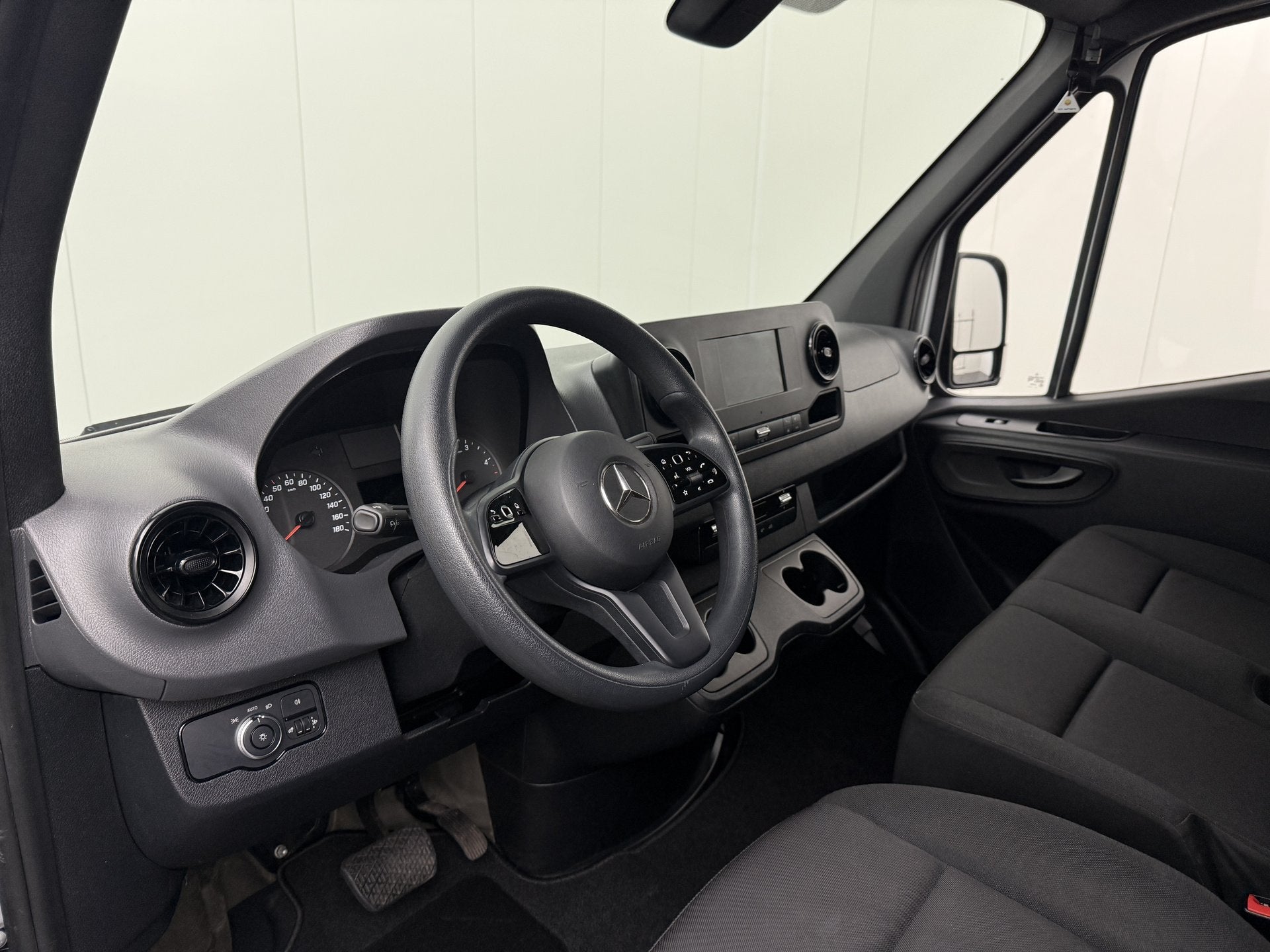 Mercedes-Benz Sprinter 9G-Tronic Automaat L2H2 | Multimedia, Automaat, Gebruikt, Euro 6, 150 pk