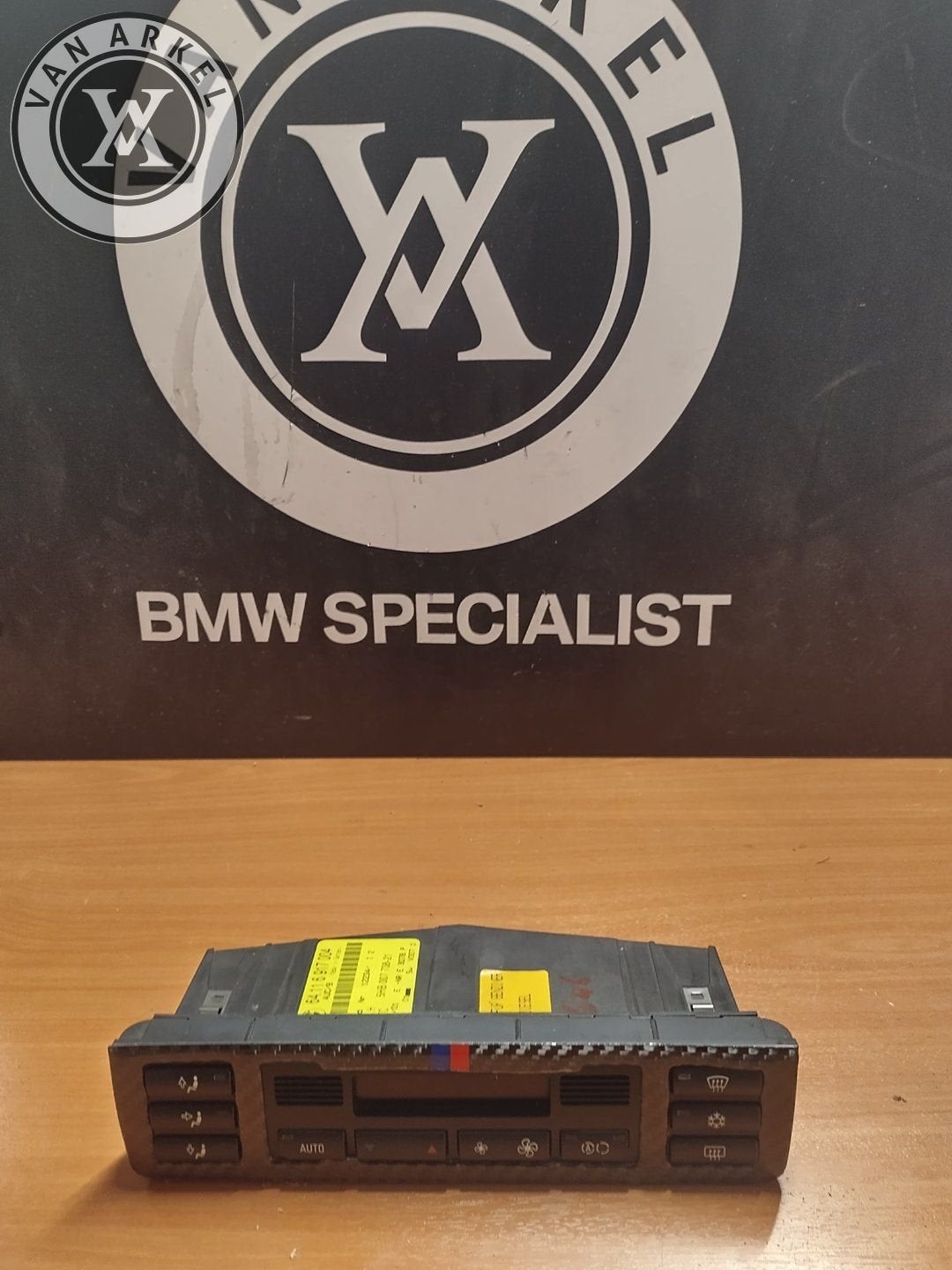 Climate control paneel E46 6917004, Auto-onderdelen, Gebruikt, -, -, Ophalen of Verzenden
