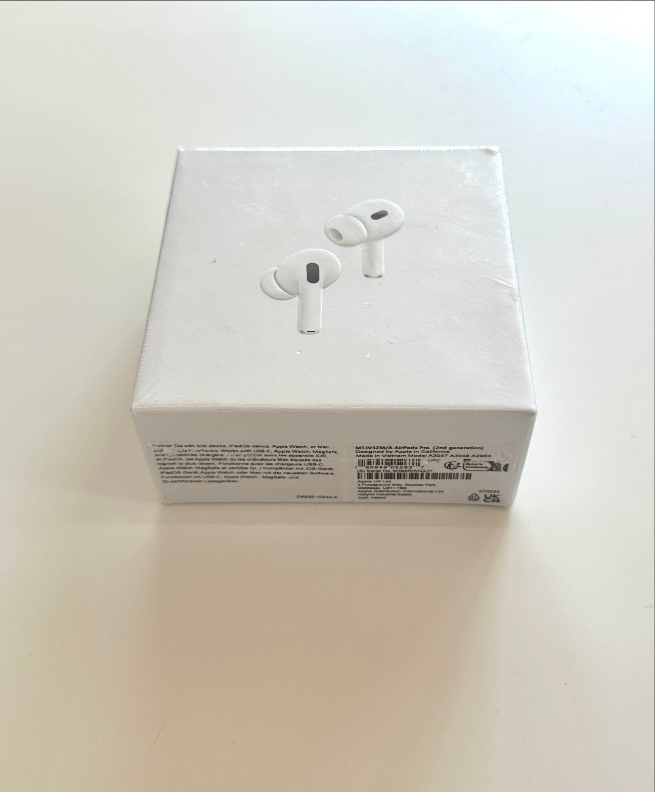 Apple AirPods Pro 2 USB-C Nieuw