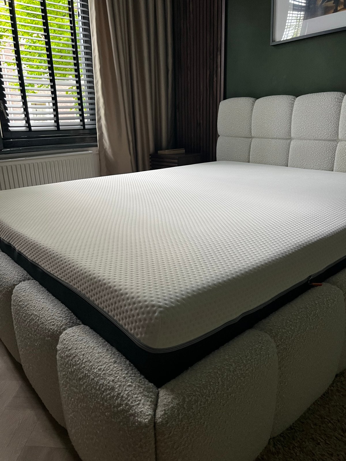 Emma Original hybrid Matras 160x200 cm, Ophalen, Tweepersoons, Zo goed als nieuw, Matras