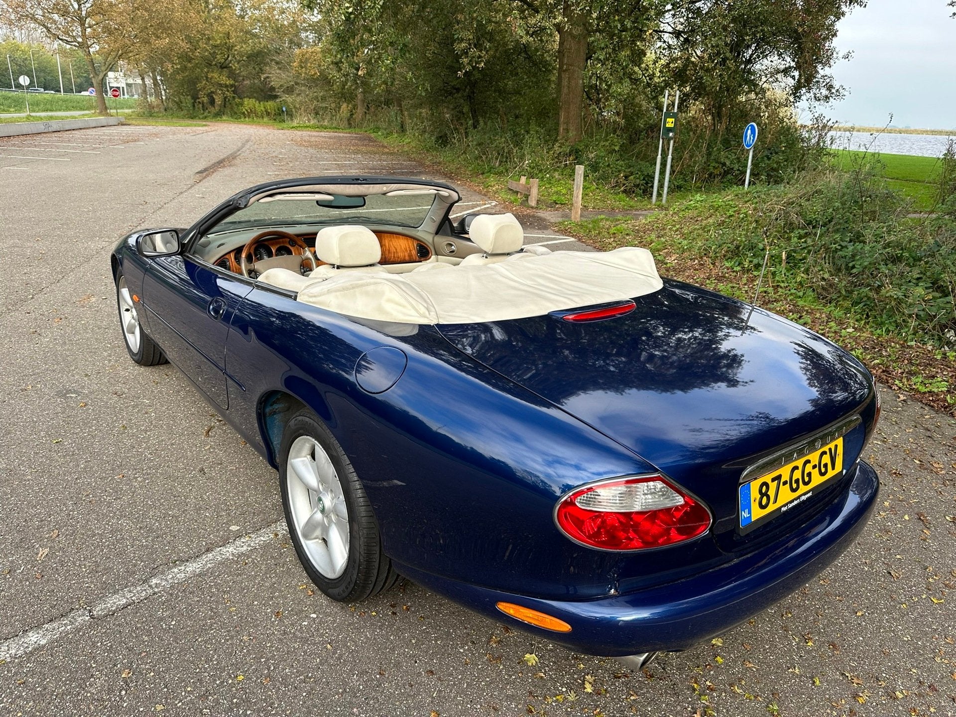 Jaguar XK8 4.0 V8 Convertible, foto 10