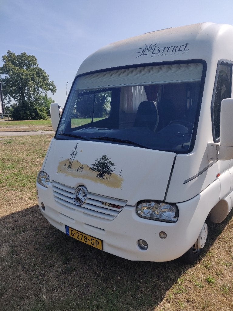 Caravans And Camping Esterel