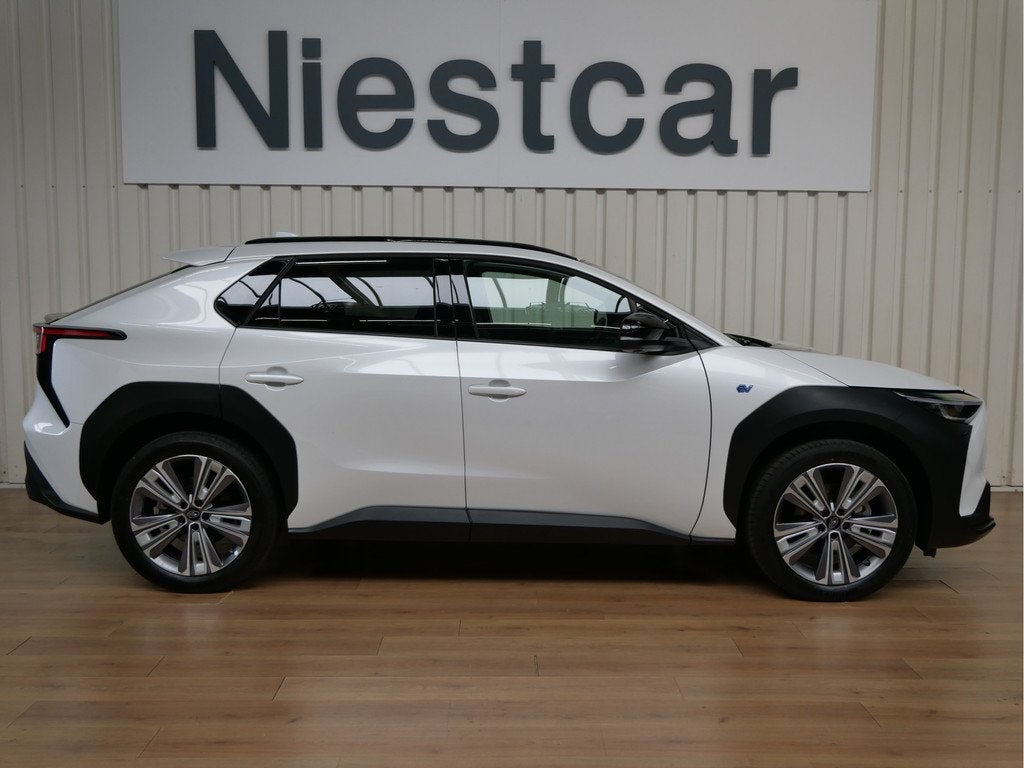Subaru SOLTERRA 71 kWh (bj 2023, automaat), Auto's, Subaru, Automaat, Stof, Gebruikt, 71 kWh