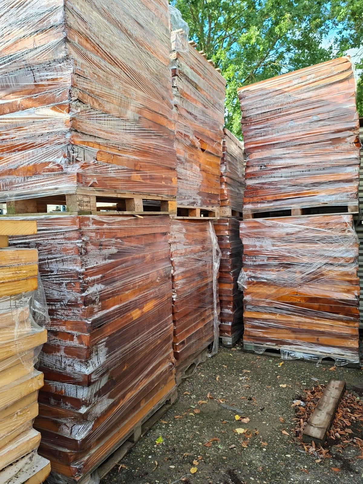 Pirplaat, isolatieplaat, Overige materialen, Nieuw, Minder dan 5 m², Grijs