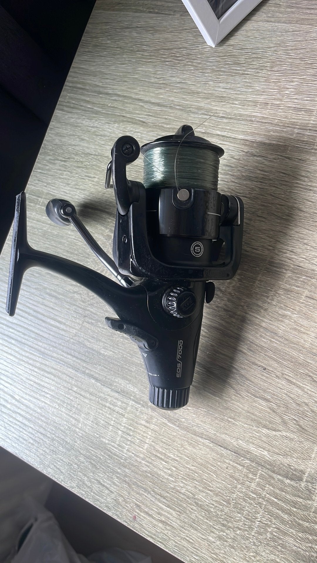 Fox eos 7000 molens 2 stuks, Ophalen of Verzenden, Zo goed als nieuw, Molen