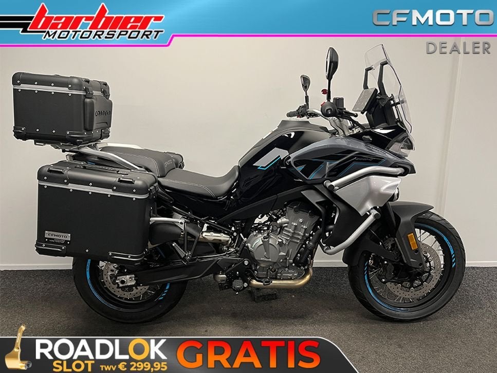 ⭐ ACTIE CFMOTO 800 MT SPORT GT (2026) CF MOTO 800MT⭐️, 2 cilinders, Bedrijf, Onbekend, Meer dan 35 kW