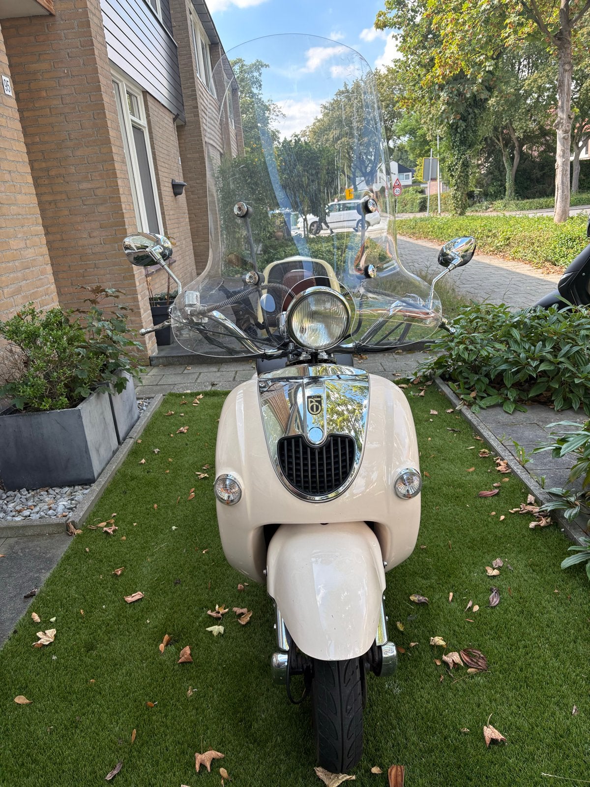 Scooter BTC, Ophalen, Gebruikt, Benzine, Overige merken