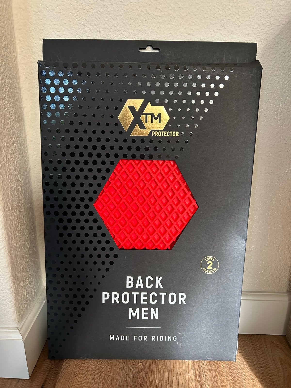 John Doe Rugprotector niveau 2 - nieuw in verpakking, Motoren, Ophalen of Verzenden, Nieuw met kaartje, Heren, Overige typen