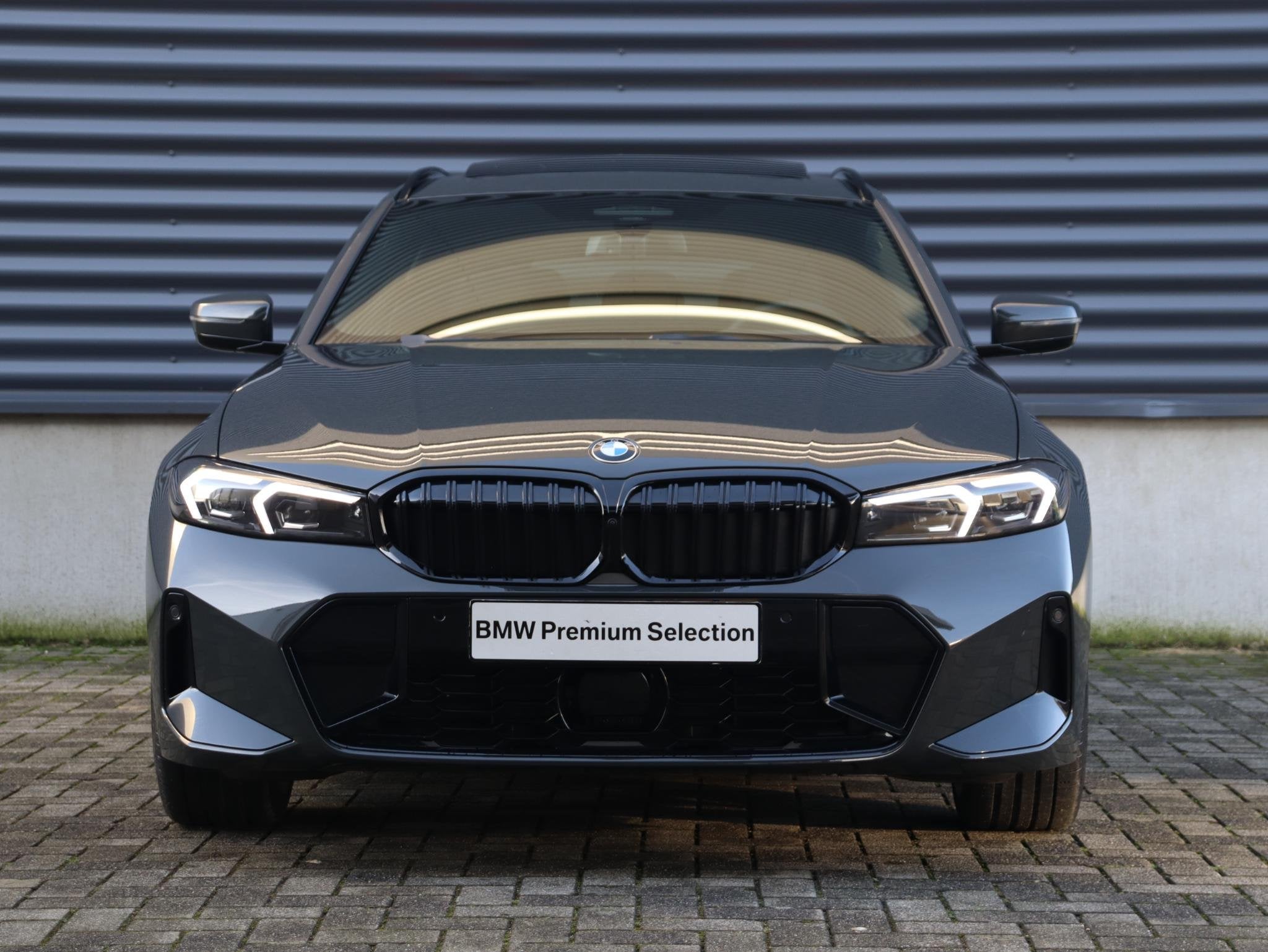 BMW 3-serie Touring 320i | M Sportpakket Pro | Panodak | Tre, Auto's, Automaat, 1998 cc, Stuurwielverwarming, Euro 6