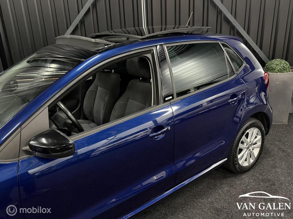 Volkswagen Polo 1.2 TSI Highline Pano|Airco|Grote Beurt., Voorwielaandrijving, 12 maanden, Gebruikt, 4 cilinders
