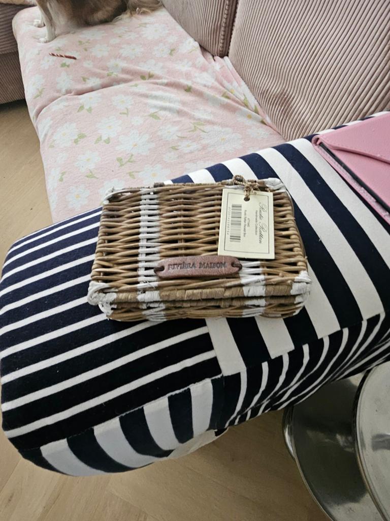 Riviera maison  doosje, Ophalen of Verzenden, Zo goed als nieuw
