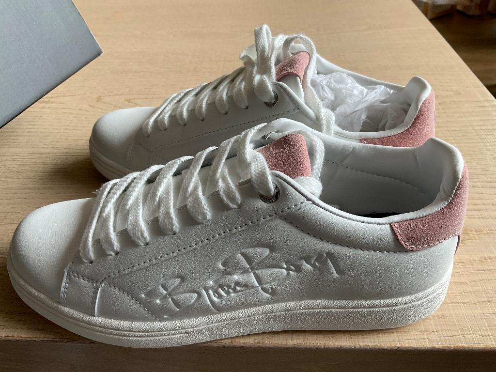 Dames sneakers, Wit, Nieuw, Ophalen of Verzenden, Sneakers of Gympen