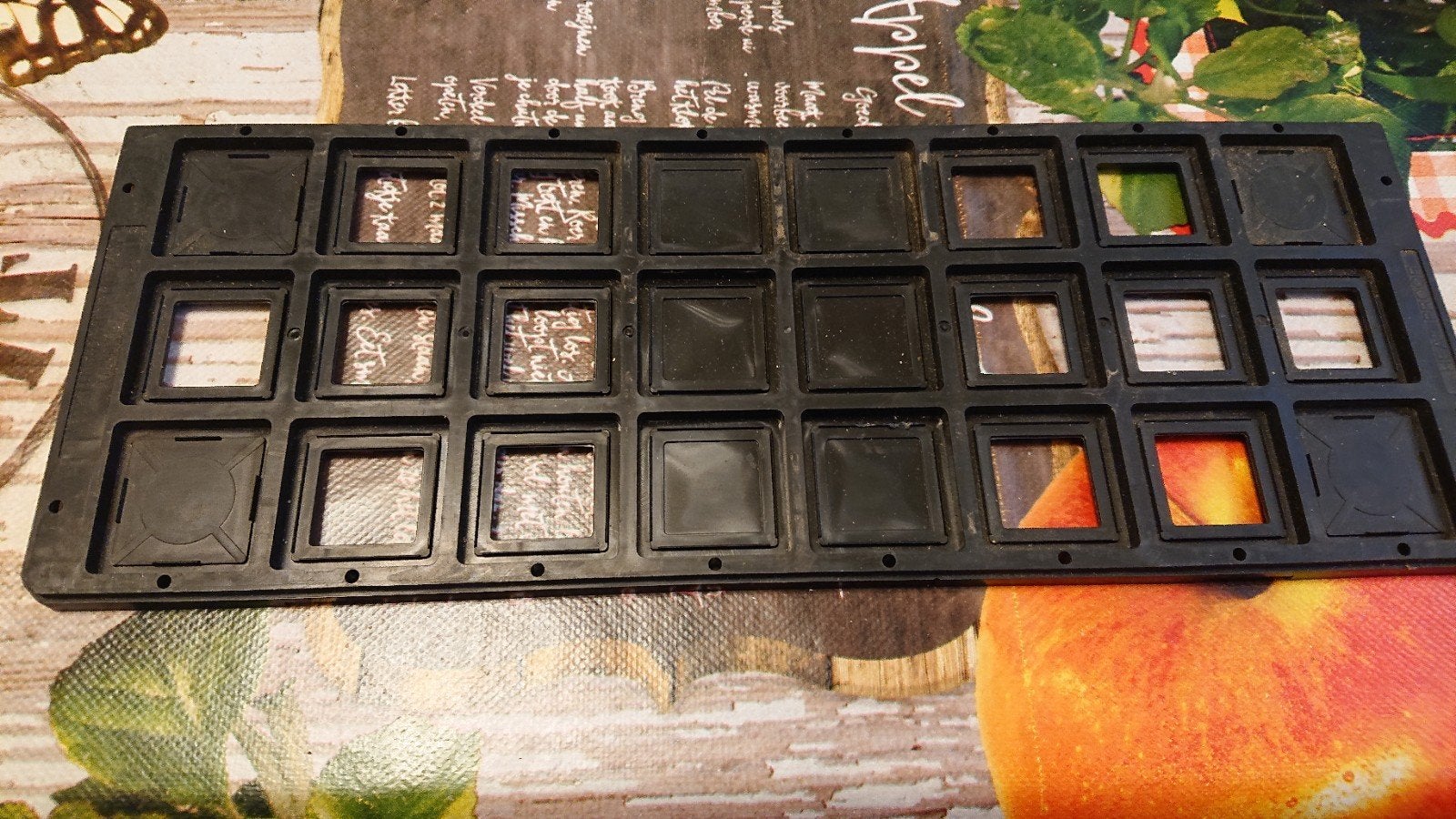 tray voor qfp120-208 ic's, Ophalen of Verzenden, Nieuw