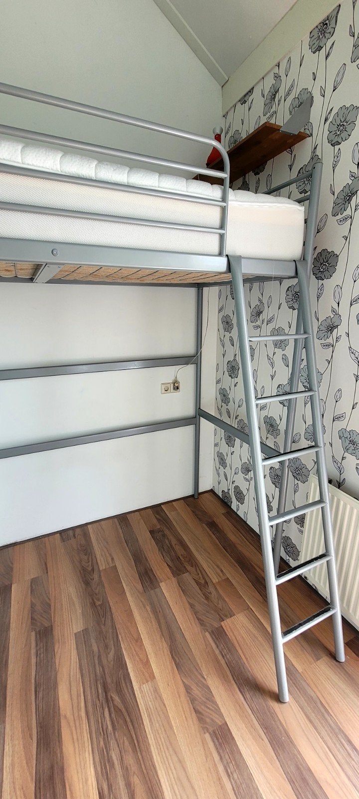 Hoogslaper., Eenpersoons, Ophalen of Verzenden, Zo goed als nieuw, 90 cm