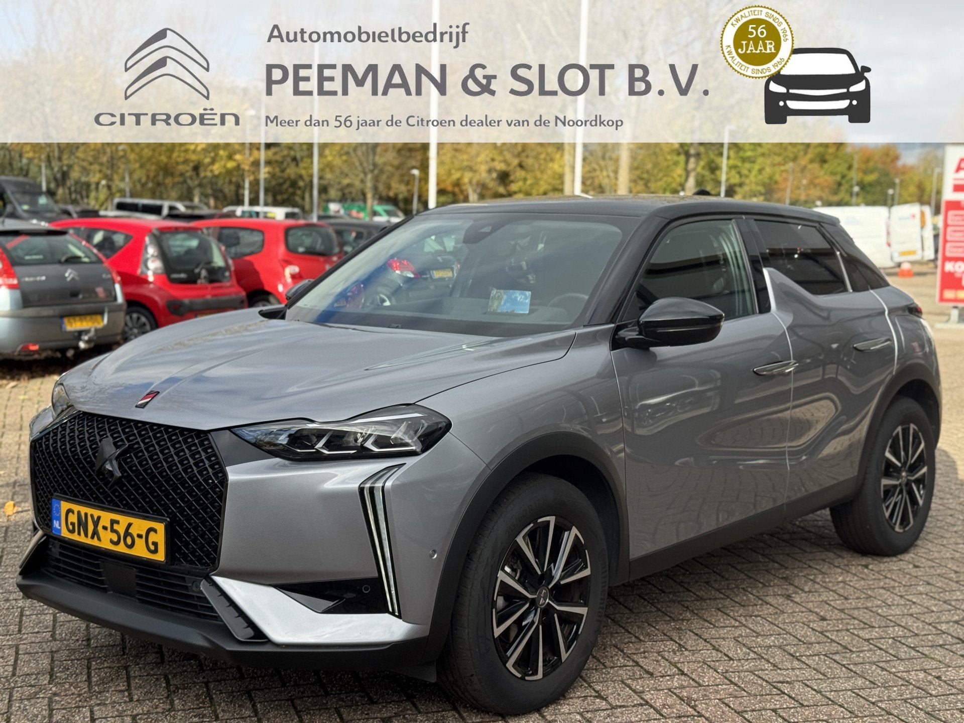 DS DS 3
