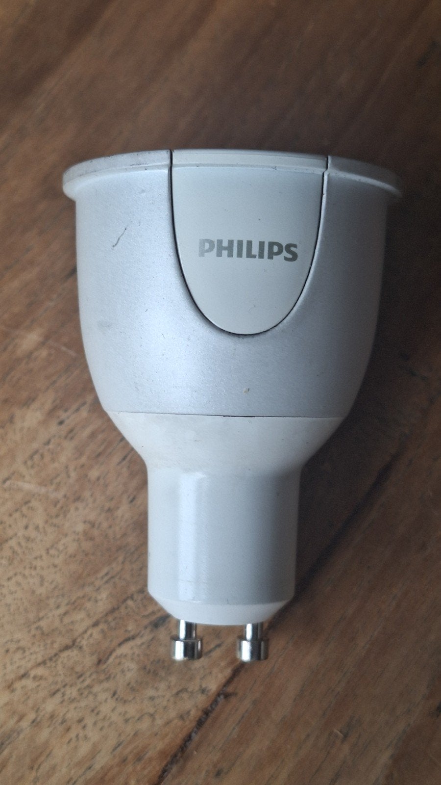 Philips Hue GU10 White & Color Ambiance, Led-lamp, Gebruikt, GU10, Ophalen of Verzenden