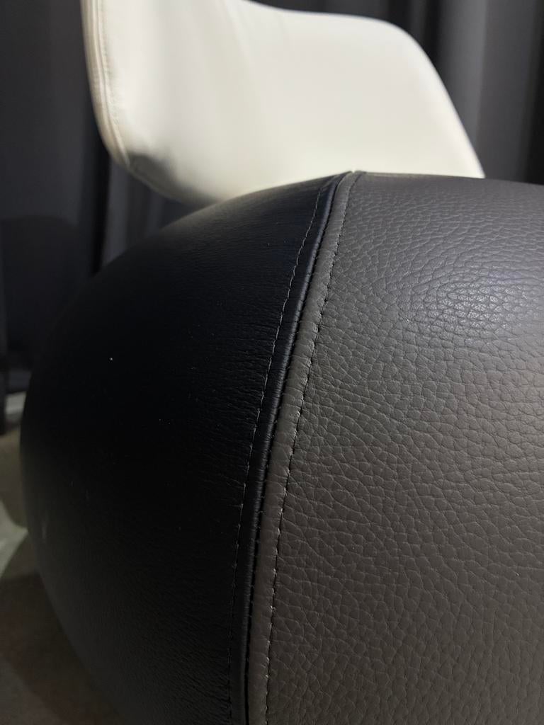Leolux Pallone Pa - Nieuw Leer, Ophalen, Leolux, 125 tot 150 cm, .