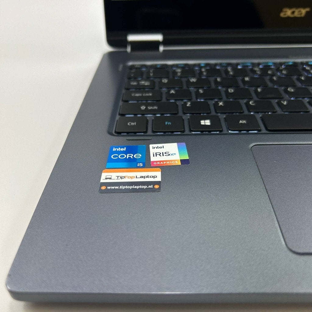 Acer TravelMate Spin P414RN  | i5-1135G7 | 16GB | 256GB |, 256 GB, Qwerty, Refurbished, Ophalen of Verzenden