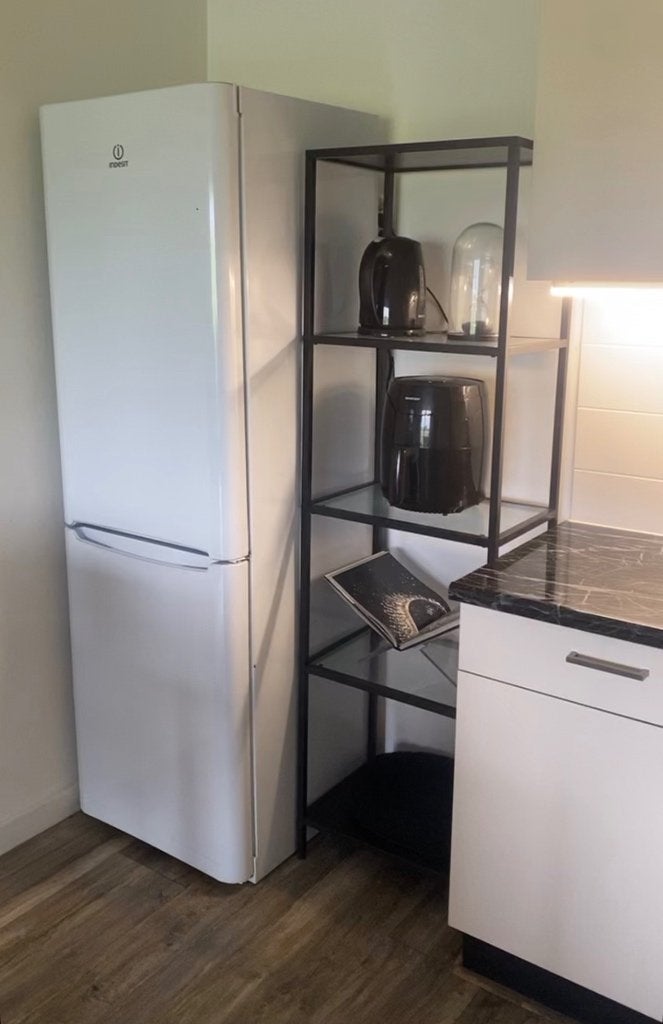 IKEA stellingkast, Ophalen, Zo goed als nieuw