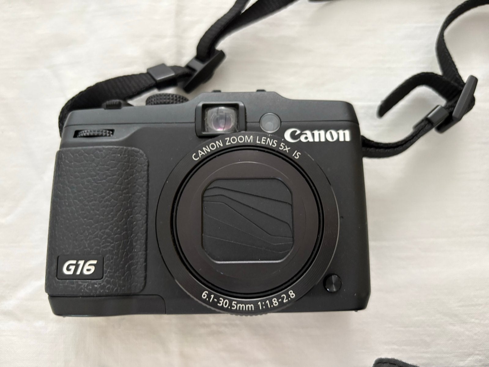 Canon powershot G16 camera, Verzenden, Canon, Nieuw, Compactcamera