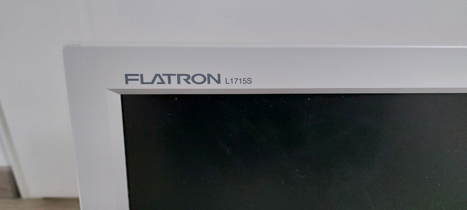 LG LCD scherm 17" voor computer, Gebruikt, Ophalen of Verzenden, Overige typen, Overige resoluties