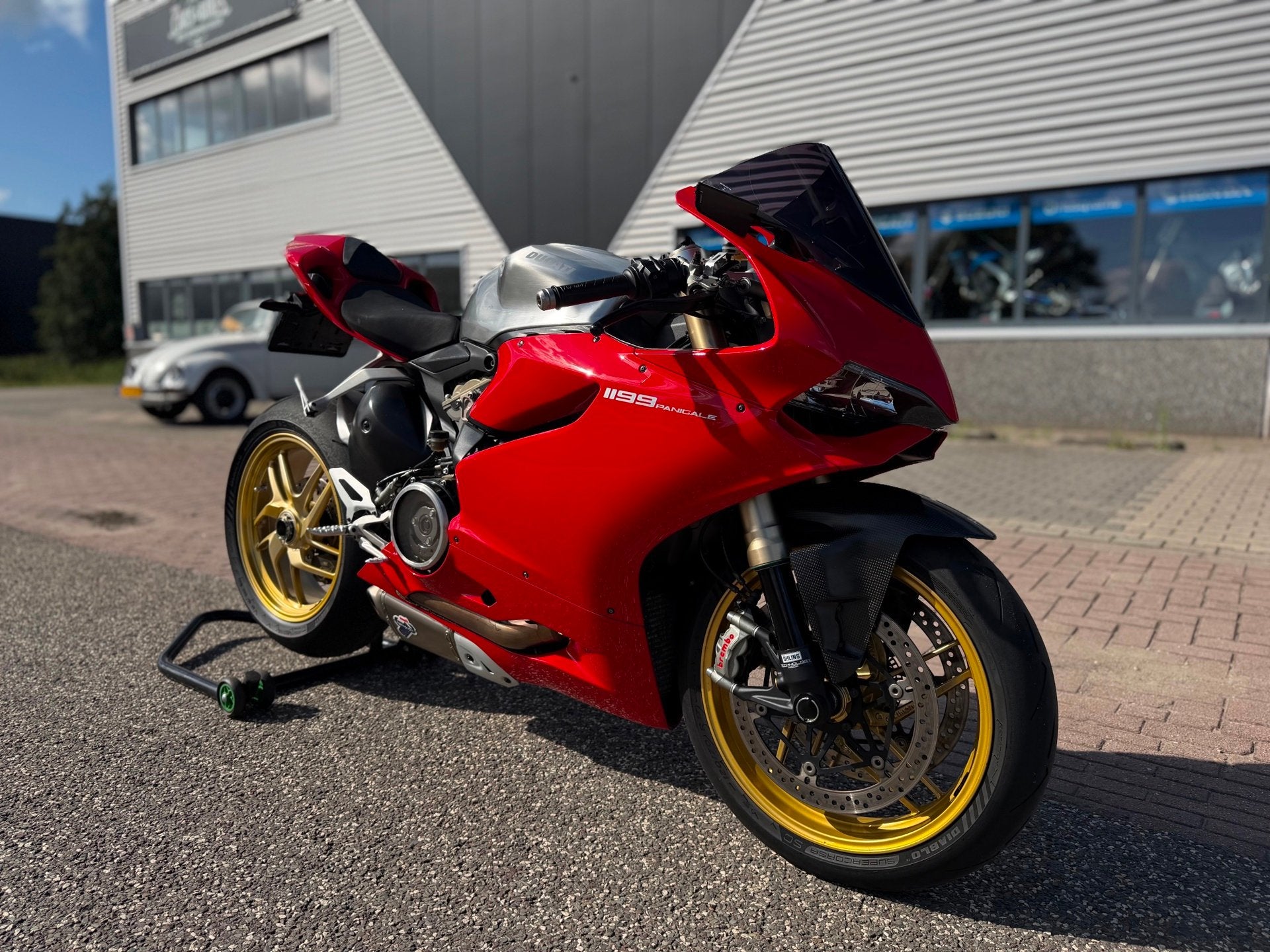Ducati Sport 1199 Panigale, Info@ducati.it, 1198 cc, Super Sport, Italie
9283  Italie, IT