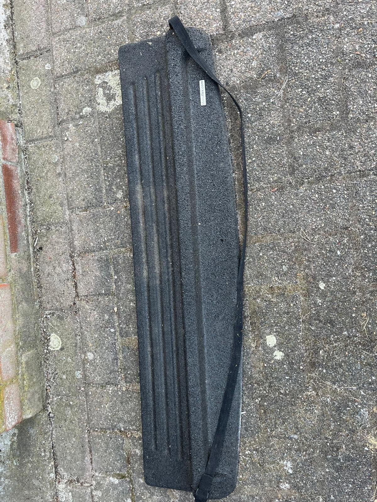 Laddermat antislipmat voor ladders - Maruflex, Ophalen, Gebruikt