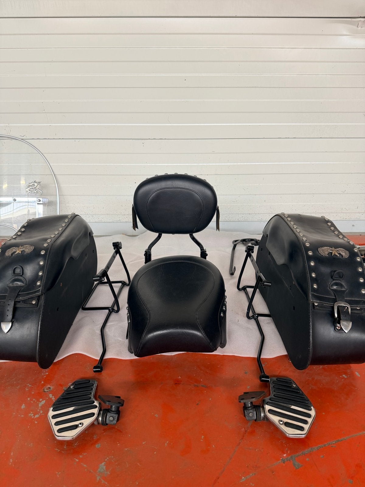 Onderdelen Yamaha Dragstar 1100/650 - Bieden per onderdeel, Ophalen of Verzenden, Gebruikt