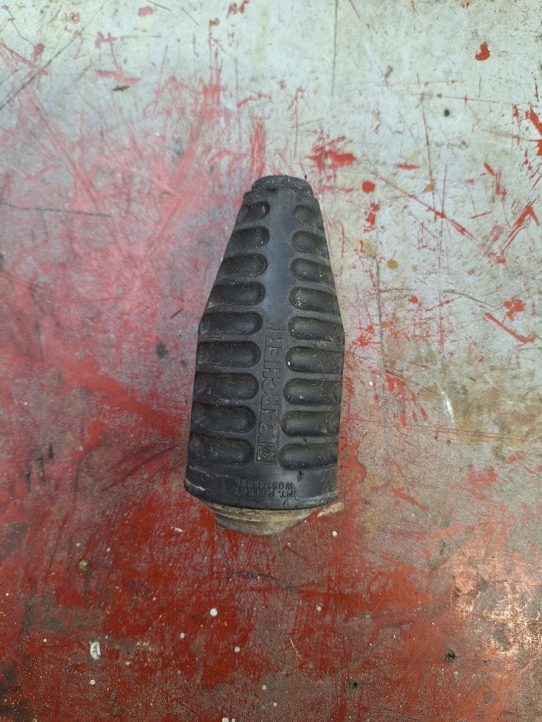 Karcher hogedrukreiniger vuilfrees  max 300 bar  85 gr., Tuin en Terras, Hogedrukreinigers, Ophalen, Gebruikt, Elektrisch, Kärcher